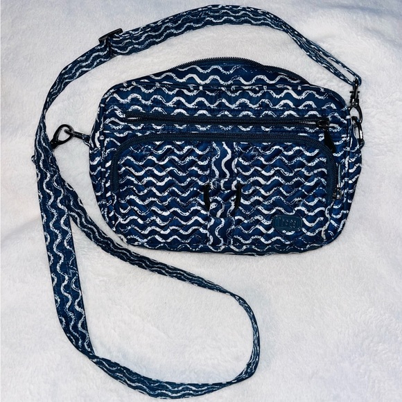 lug Handbags - LUG Carousel Crossbody Bag